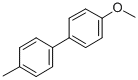 4-Methoxy-4-methyl-biphenyl Structure,53040-92-9Structure