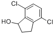 4,7-Dichloro-2,3-dihydro-1h-inden-1-ol Structure,53051-15-3Structure