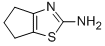 5,6-Dihydro-4H-cyclopentathiazol-2-ylamine Structure,53051-97-1Structure