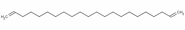 1,21-Docosadiene Structure,53057-53-7Structure