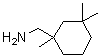 (1,3,3-Trimethylcyclohexyl)methanamine Structure,53060-57-4Structure