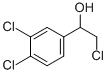 2-Chloro-1-(3,4-dichloro-phenyl)-ethanol Structure,53065-95-5Structure