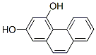 2,4-Phenanthrenediol Structure,53076-41-8Structure