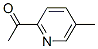 Ethanone, 1-(5-methyl-2-pyridinyl)- Structure,5308-63-4Structure