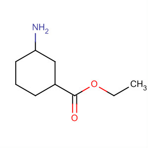 Ethyl3-aminocyclohexanecarboxylate Structure,53084-60-9Structure