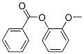 2-Methoxyphenyl benzoate Structure,531-37-3Structure