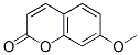 7-Methoxycoumarin Structure,531-59-9Structure