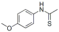 N-(4-methoxyphenyl)ethanethioamide Structure,5310-18-9Structure