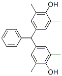 4,4’-Benzylidenebis(2,6-dimethylphenol) Structure,53103-37-0Structure