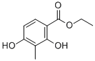 Ethyl 2,4-Dihydroxy-3-Methylbenzoate Structure,53103-57-4Structure