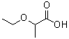 2-Ethoxypropionic acid Structure,53103-75-6Structure