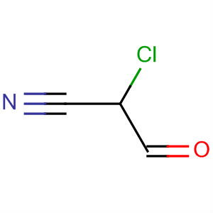 2-Chloro-2-formylacetonitrile Structure,53106-70-0Structure