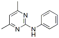 Pyrimethanil Structure,53112-28-0Structure