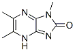 2H-imidazo[4,5-b]pyrazin-2-one,1,3-dihydro-1,5,6-trimethyl-(9ci) Structure,53114-85-5Structure