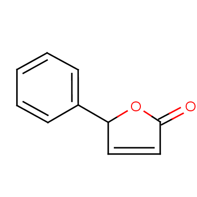 5-Phenylfuran-2(5h)-one Structure,53138-45-7Structure