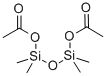 1,3-Diacetoxytetramethyldisiloxane Structure,5314-58-9Structure