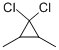 1,1-Dichloro-2,3-dimethylcyclopropane Structure,53143-77-4Structure