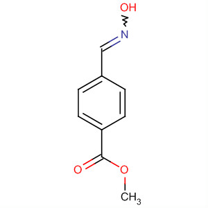 (E)-methyl 4-((hydroxyimino)methyl)benzoate Structure,53148-13-3Structure