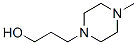 1-(3-Hydroxypropyl)-4-methylpiperazine Structure,5317-33-9Structure