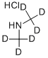 Dimethyl-d6-amine hydrochloride Structure,53170-19-7Structure