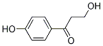 3-Hydroxy-1-(4-hydroxyphenyl)-1-propanone Structure,53170-93-7Structure