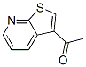 Ethanone,1-thieno[2,3-b]pyridin-3-yl-(9ci) Structure,53175-00-1Structure