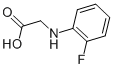 N-(2-fluorophenyl)glycine Structure,5319-42-6Structure