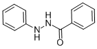 2-Phenylbenzohydrazide Structure,532-96-7Structure