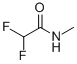 N-methyl-2,2-difluoroacetamide Structure,53207-28-6Structure