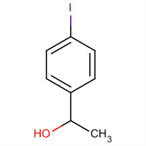 4-Iodo-2-methylbenzyl alcohol Structure,53207-29-7Structure