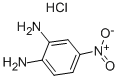 4-Nitro-1,2-phenylenediamine monohydrochloride Structure,53209-19-1Structure