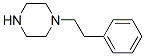 1-(2-Phenylethyl)piperazine Structure,5321-49-3Structure