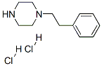 1-Phenethyl-piperazine dihydrochloride Structure,5321-62-0Structure