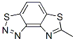 Thiazolo[4,5-e][1,2,3]benzothiadiazole, 7-methyl- (7ci,8ci) Structure,5321-74-4Structure