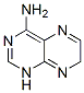 4-Pteridinamine,1,7-dihydro-(9ci) Structure,53216-52-7Structure