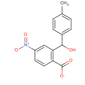 4-Nitrobenzoic acid 4-methylbenzyl ester Structure,53218-09-0Structure