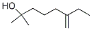 Dihydromyrcenol Structure,53219-21-9Structure