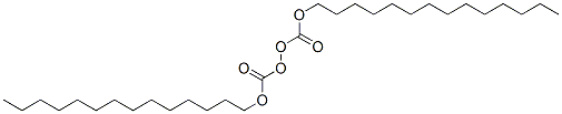 Dimyristyl peroxydicarbonate Structure,53220-22-7Structure