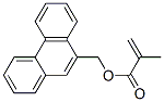 (9-Phenanthryl)methyl methacrylate Structure,53223-82-8Structure