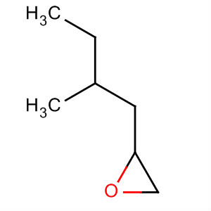 (2-Methylbutyl)oxirane Structure,53229-42-8Structure