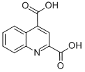 Quinoline-2,4-dicarboxylic acid Structure,5323-57-9Structure