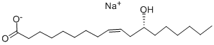 Sodium Ricinolate Structure,5323-95-5Structure