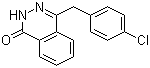 4-(4-Chloro-benzyl)-2H-phthalazin-1-one Structure,53242-88-9Structure