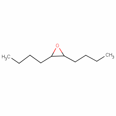 2,3-Dibutyloxirane Structure,53248-86-5Structure