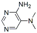 4,5-Pyrimidinediamine,n5,n5-dimethyl-(9ci) Structure,53250-03-6Structure