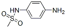 4-(Methylsulfonamido)aniline Structure,53250-82-1Structure