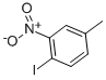 4-Iodo-3-nitrotoluene Structure,5326-39-6Structure