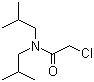 2-Chloro-N,N-bis(2-methylpropyl)acetamide Structure,5326-82-9Structure