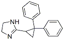 Cibenzoline Structure,53267-01-9Structure