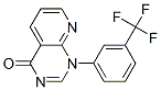 1-[3-(Trifluoromethyl)phenyl ]pyrido[2,3-d]pyrimidin-4(1h)-one Structure,53277-57-9Structure